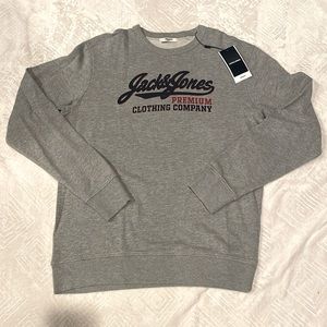 Jack & Jones Men’s Crewneck Sweatshirt